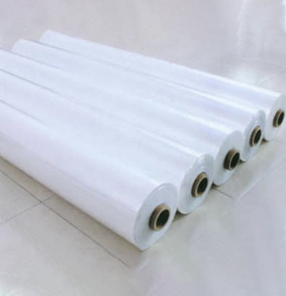 Bạt nilon màu trắng khổ 3m