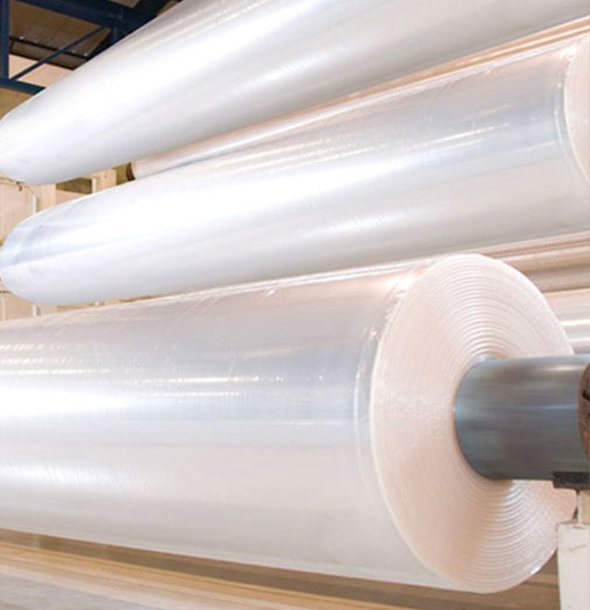 Cuộn màn PE nhà kính nhập khẩu khổ 8m