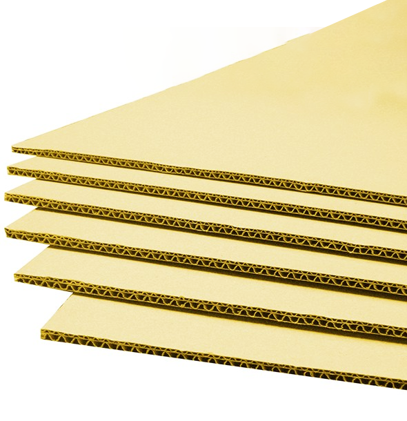 Giấy Carton 3 lớp
