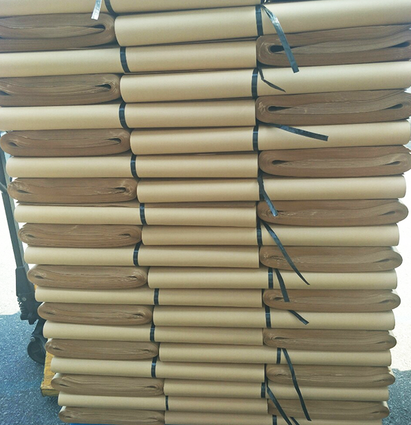 Giấy kraft Nga- Nhập khẩu- cắt ram