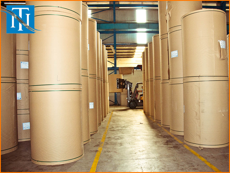 Nhà Phân Phối Giấy Kraft Tại TP.HCM
