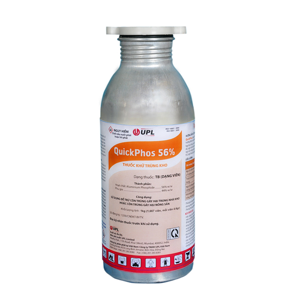 Thuốc Quickphos 56%